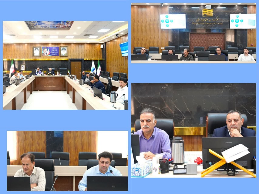 بررسی راهکارهای نوین مهندسی برای تثبیت دیواره رودخانه کشکان در مجاورت گلزار شهدای معمولان