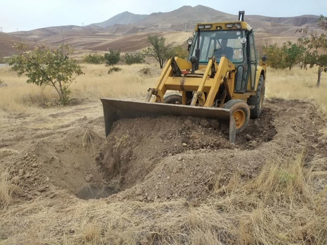 جلوگیری از برداشت سالانه حدود ۶۰۰هزار متر مکعب از آبهای زیرزمینی شهرستان کوهدشت