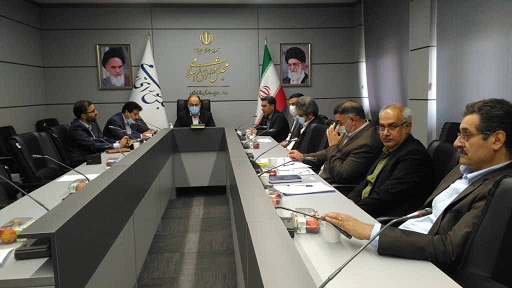 نشست مدیران صنعت آب و برق با مجمع نمایندگان استان