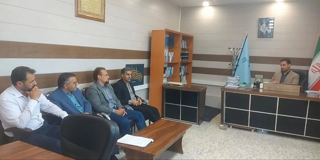 به مناسبت هفته قوه قضائیه انجام شد